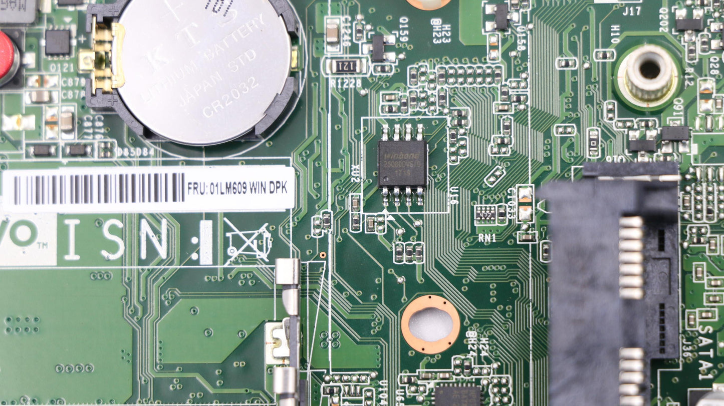 Lenovo Win10 Dg Win7 32 Csdp Win Dpk - 01LM609