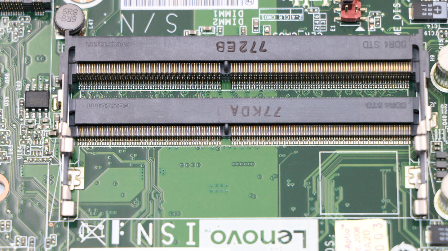 Lenovo System Board Planar Motherboar - 01LM610