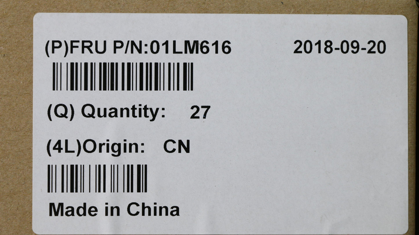 Lenovo Io Board - 01LM616