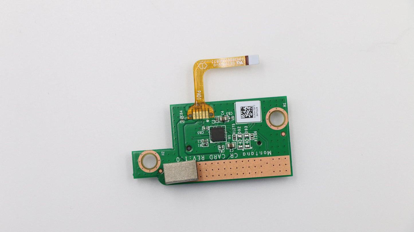 Lenovo U Montana Card Reader Card Mp - 01LM702
