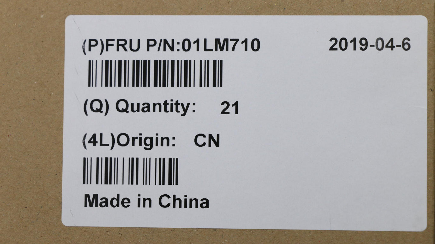 Lenovo Wireless Charge Led Board - 01LM710