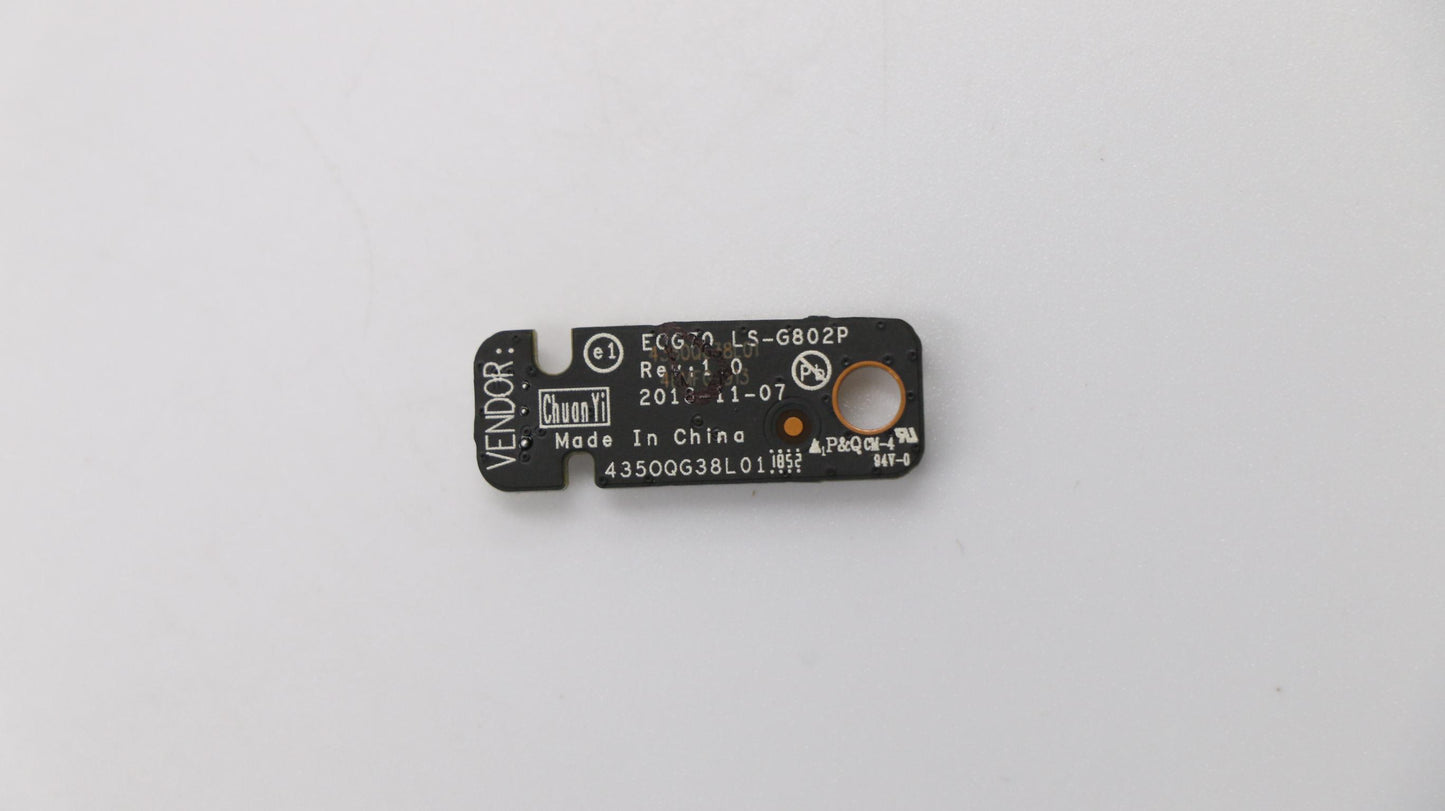 Lenovo Wireless Charge Led Board - 01LM710