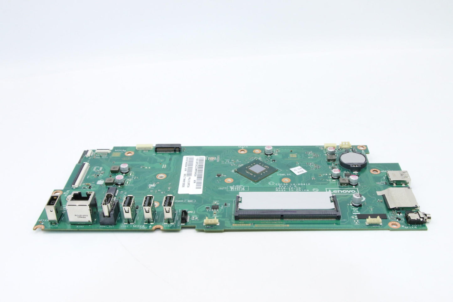 Lenovo Mb Assy J4105 Uma W/Rtc Win - 01LM724