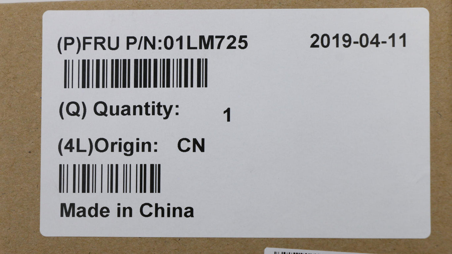 Lenovo Mb Assy J4005 Uma W/Rtc Nok - 01LM725