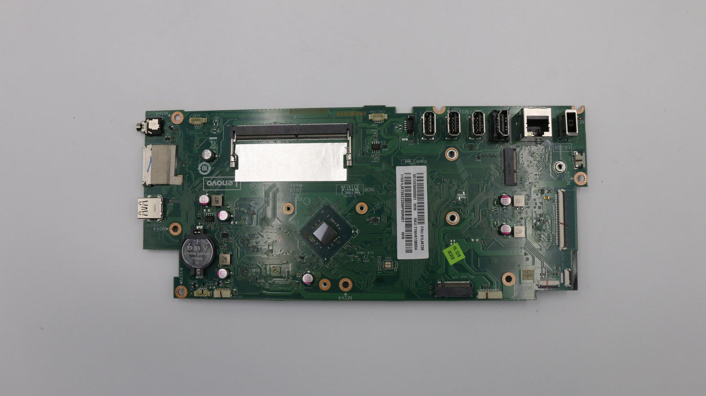 Lenovo Mb Assy J4005 Uma W/Rtc Win - 01LM726