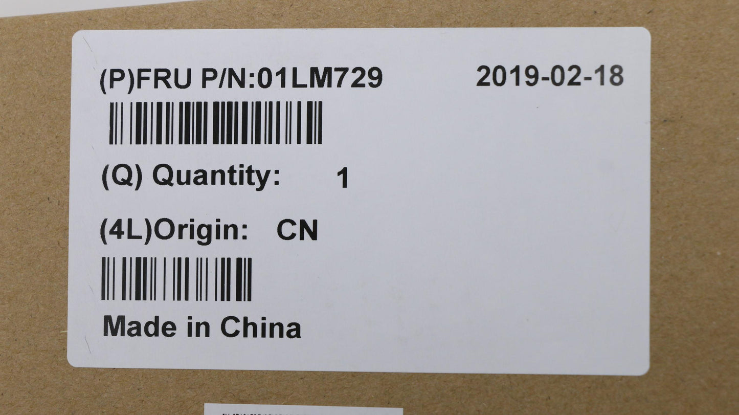 Lenovo Mb Assy Uma Hd I3 W/Rtc Nok - 01LM729