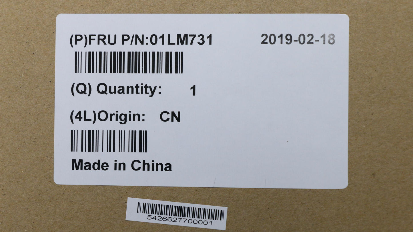 Lenovo Mb Assy Dis Hd I5 W/Rtc Nok - 01LM731