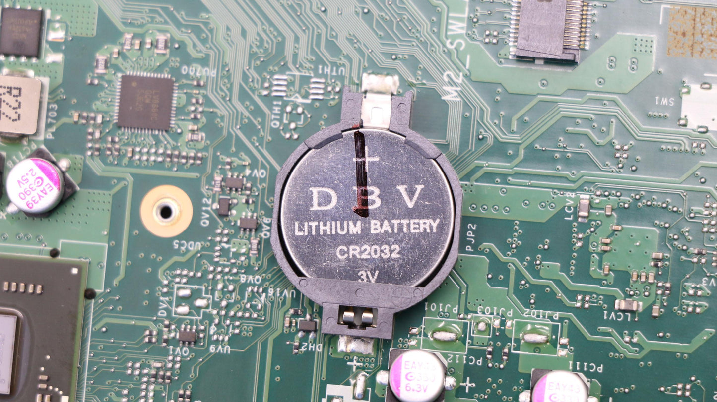 Lenovo Mb Assy Dis Hd I5 W/Rtc Nok - 01LM731