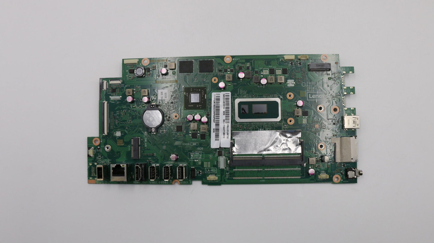 Lenovo Mb Assy Dis Hd I5 W/Rtc Win - 01LM732