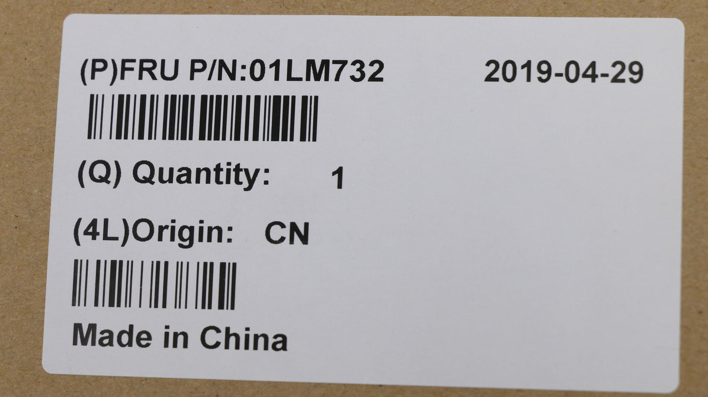 Lenovo Mb Assy Dis Hd I5 W/Rtc Win - 01LM732