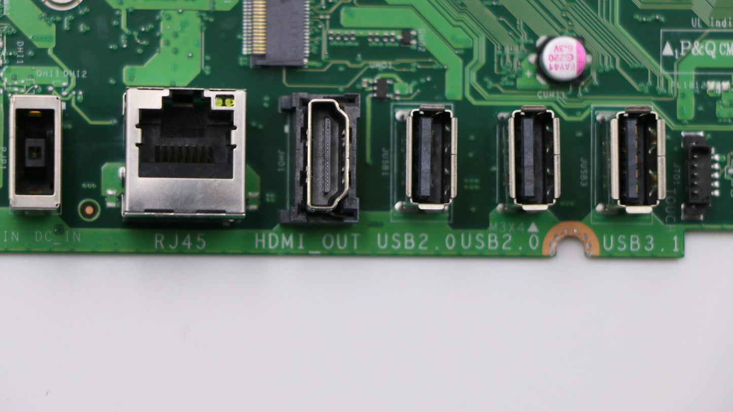 Lenovo Mb Assy Dis Hd I3 W/Rtc Nok - 01LM733