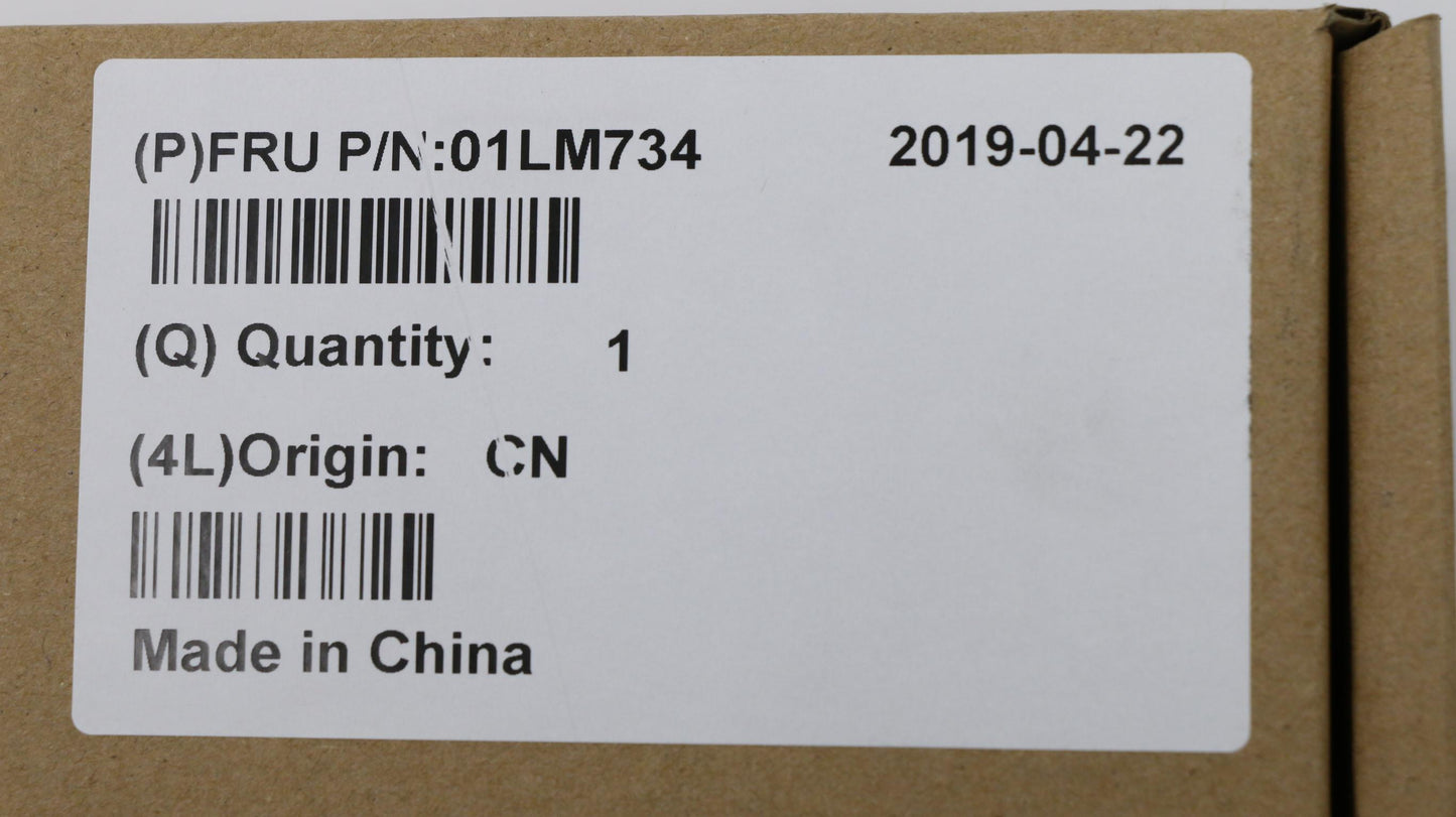 Lenovo Mb Assy Dis Hd I3 W/Rtc Win - 01LM734