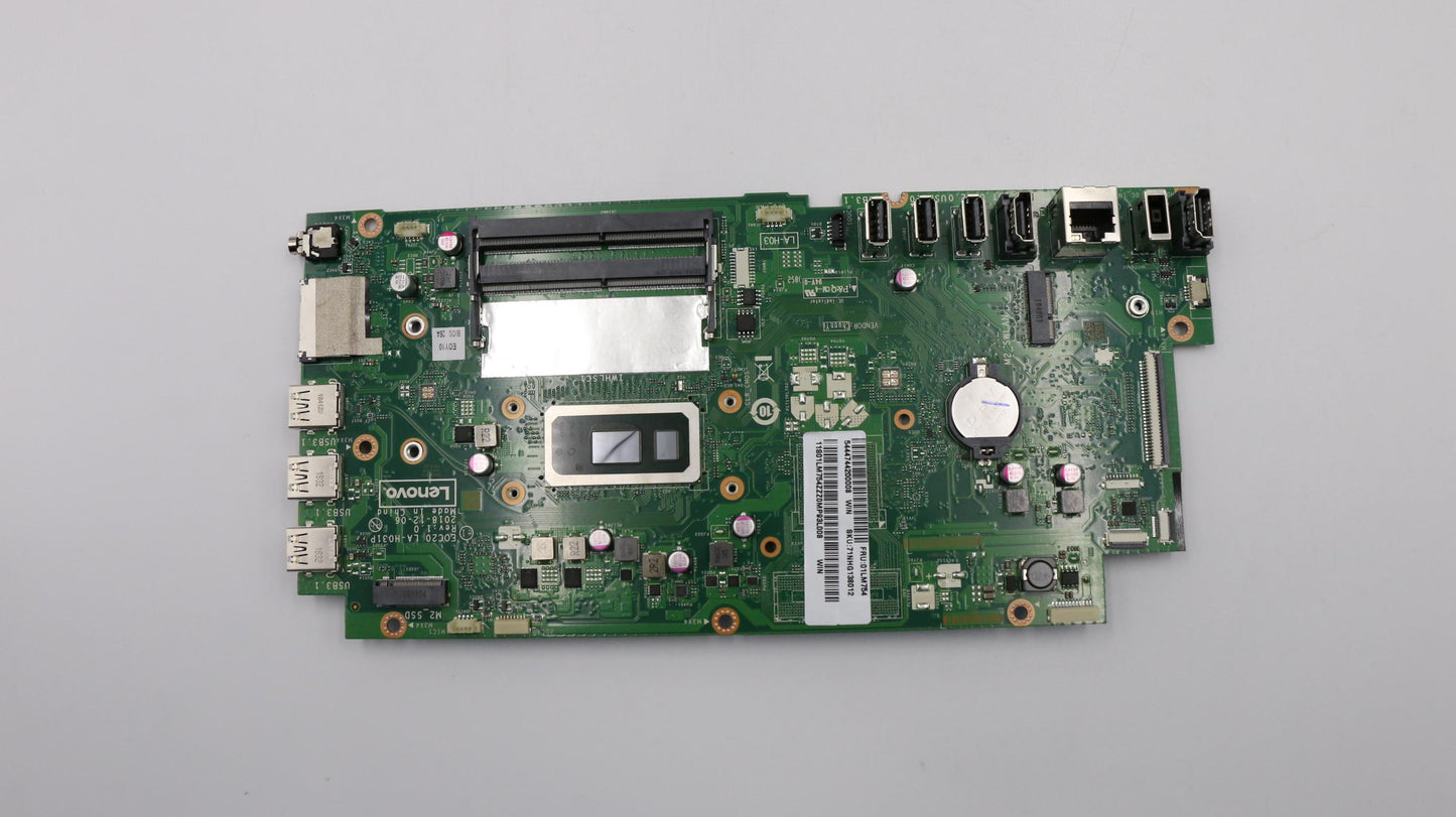 Lenovo Mb Uma Whli5 Hd W/Rtc Win - 01LM754