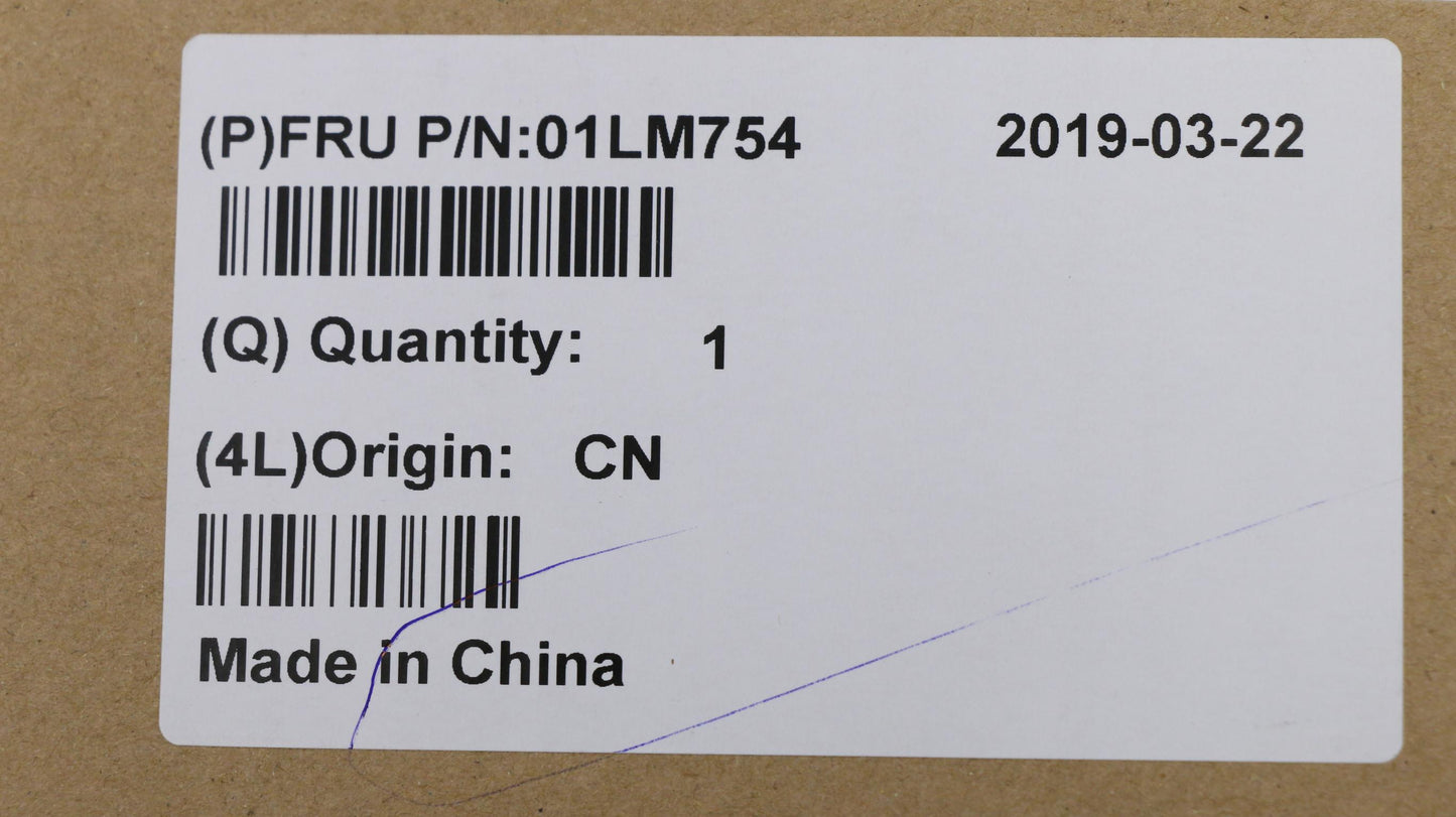 Lenovo Mb Uma Whli5 Hd W/Rtc Win - 01LM754