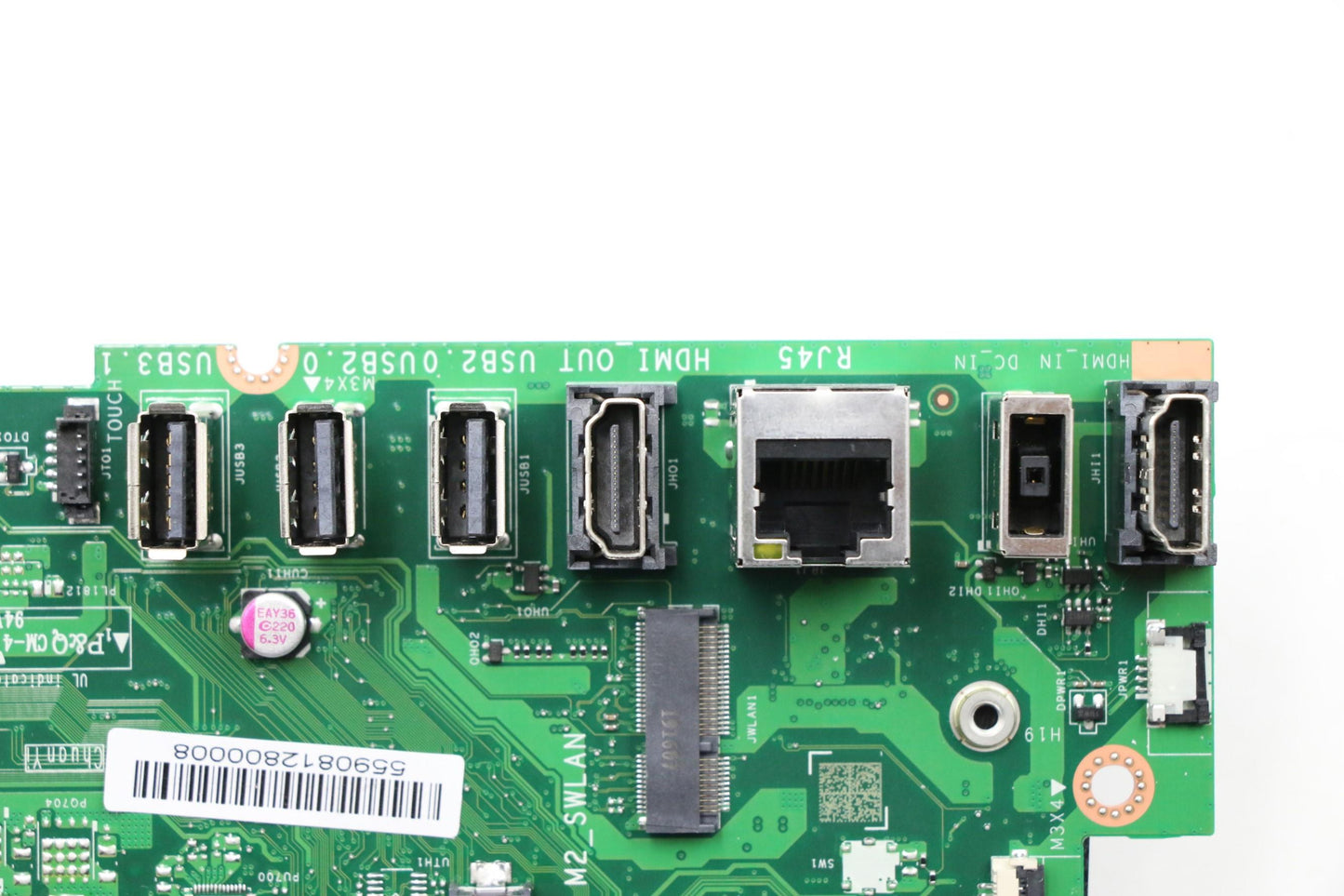 Lenovo Mb Uma Whli3 Hd W/Rtc Nok - 01LM755