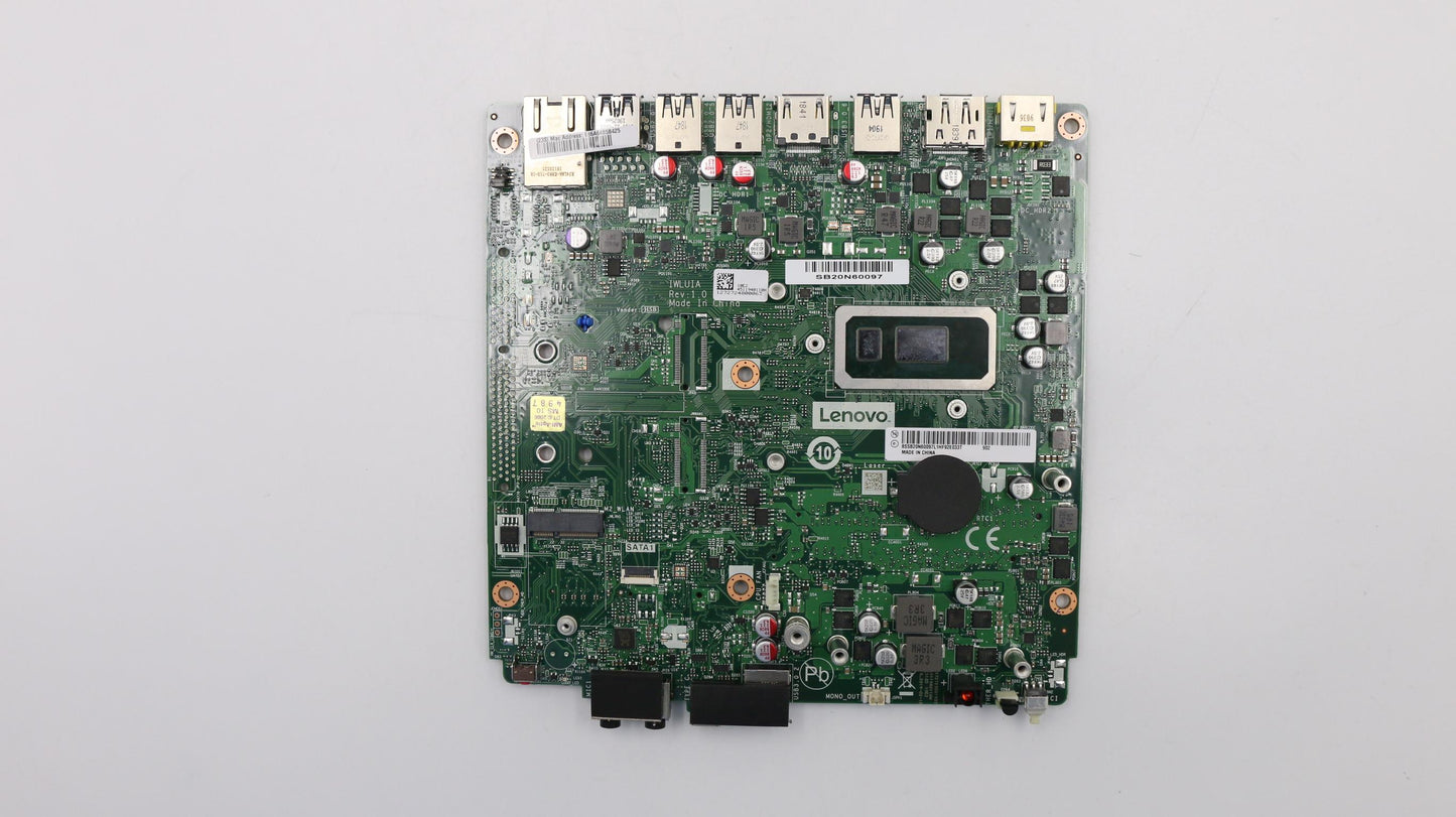 Lenovo Fru Mb Whl-Ui3-8145Unodpk - 01LM786
