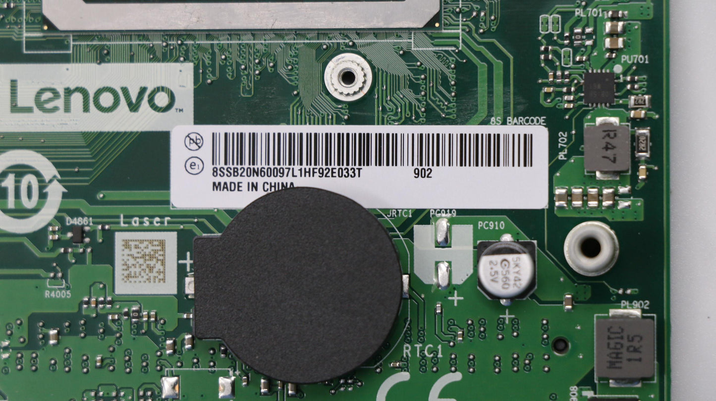 Lenovo Fru Mb Whl-Ui3-8145Unodpk - 01LM786