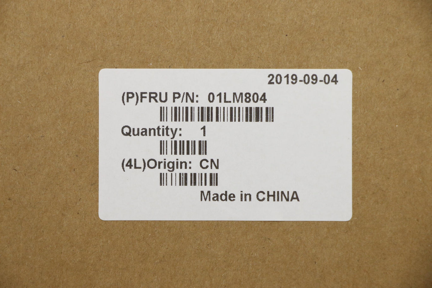 Lenovo Intel Coffelake-R B360 Win Dpk - 01LM804