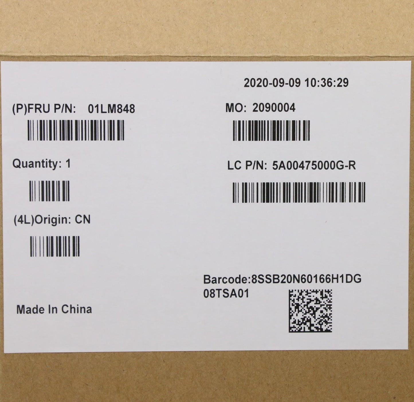 Lenovo Bdplanar Mb Fru Amd No Dpk Spb - 01LM848