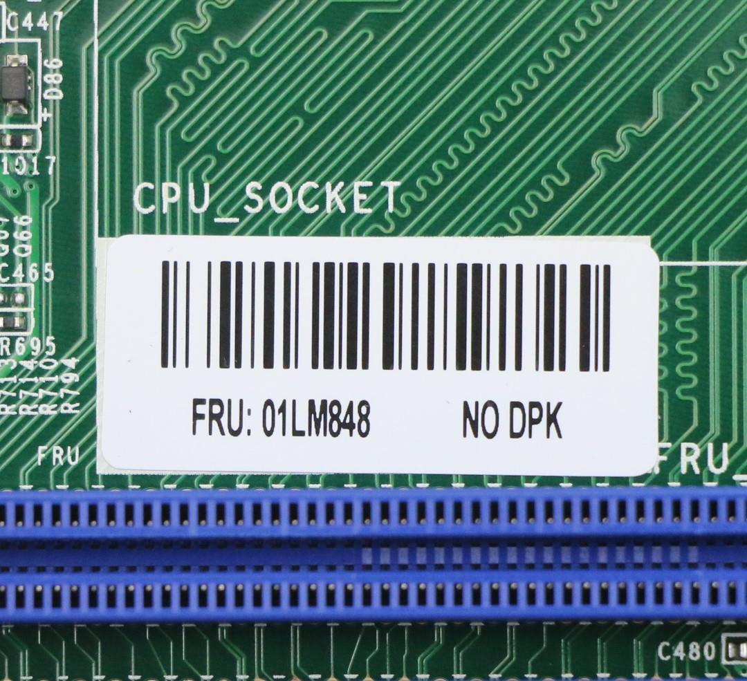 Lenovo Bdplanar Mb Fru Amd No Dpk Spb - 01LM848
