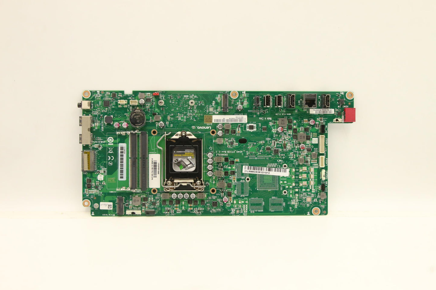 Lenovo Uma Hdmi In Out Win Dpk - 01LM885