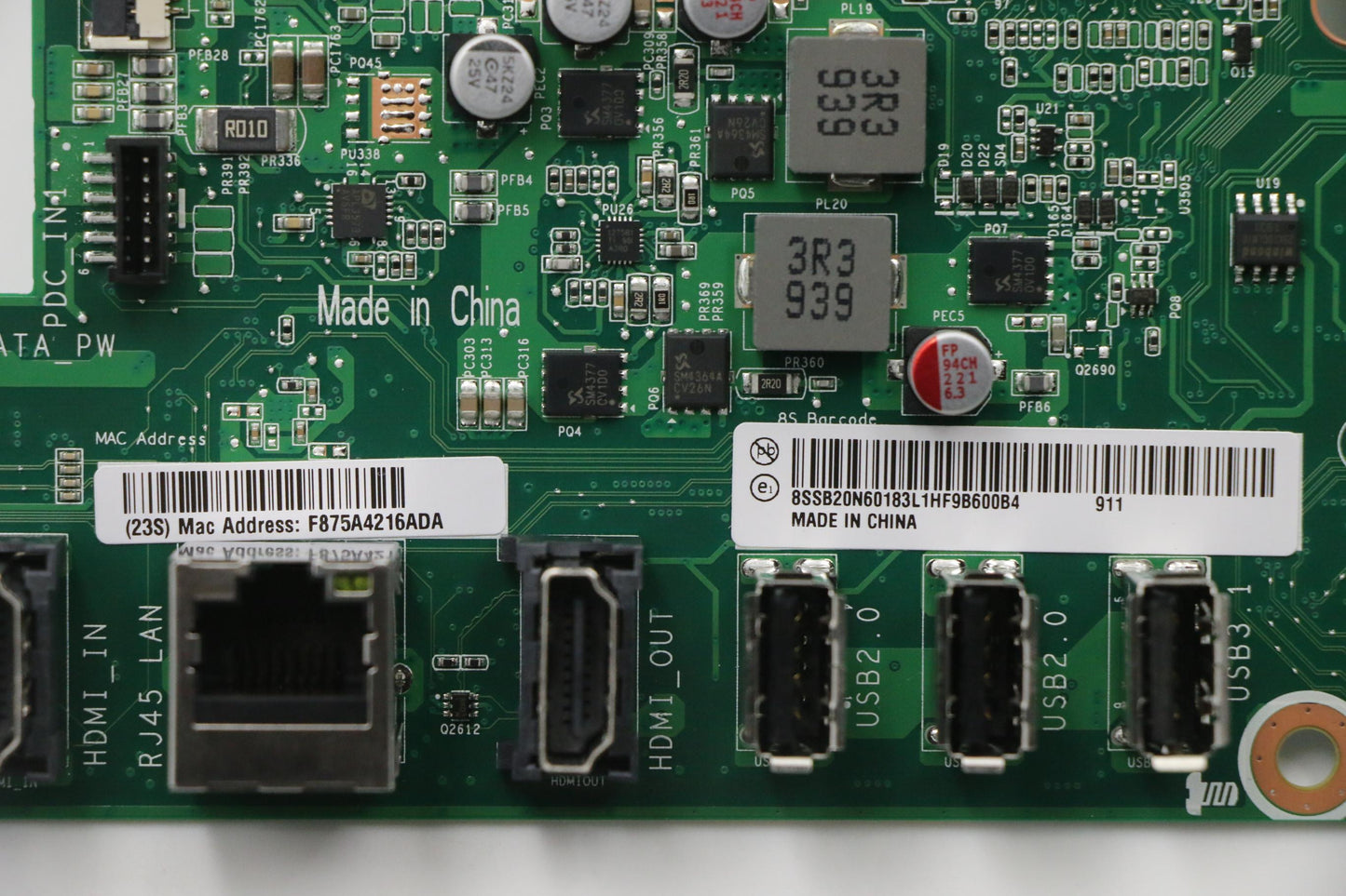 Lenovo Am4 Uma Hdmi-In Out Win Dpk - 01LM887