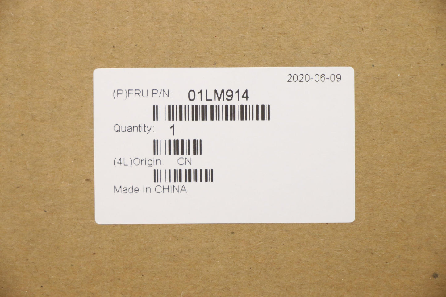 Lenovo Intel Coffelake-R B360 No Dpk - 01LM914