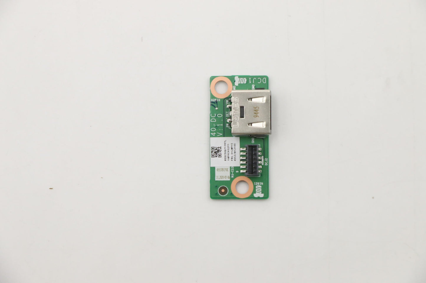 Lenovo A540 Dc In Board - 01LM915