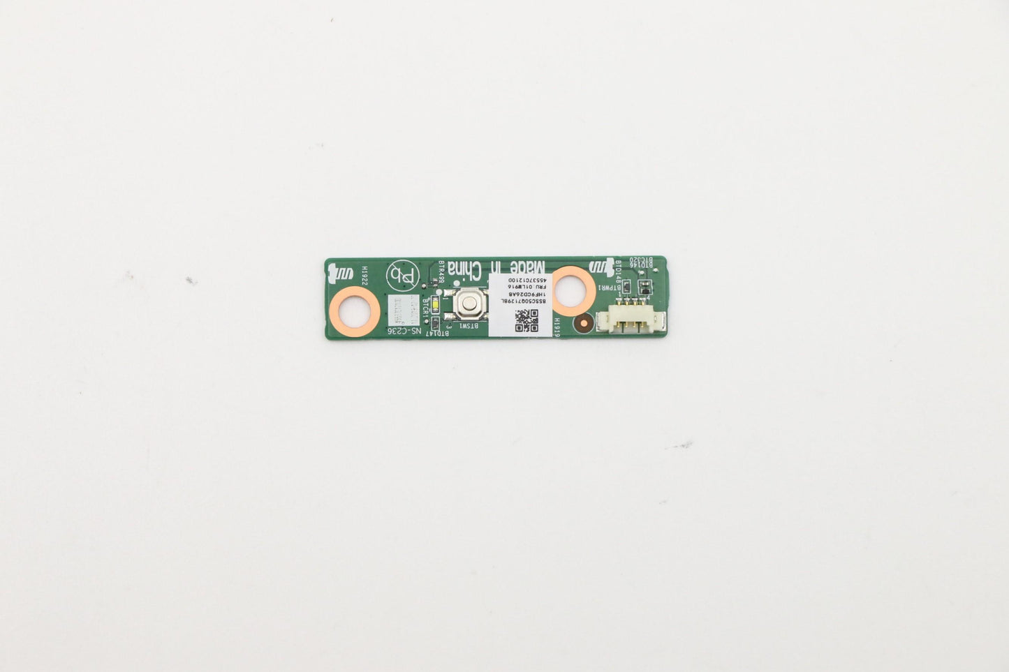 Lenovo A540 Power Button Board - 01LM916