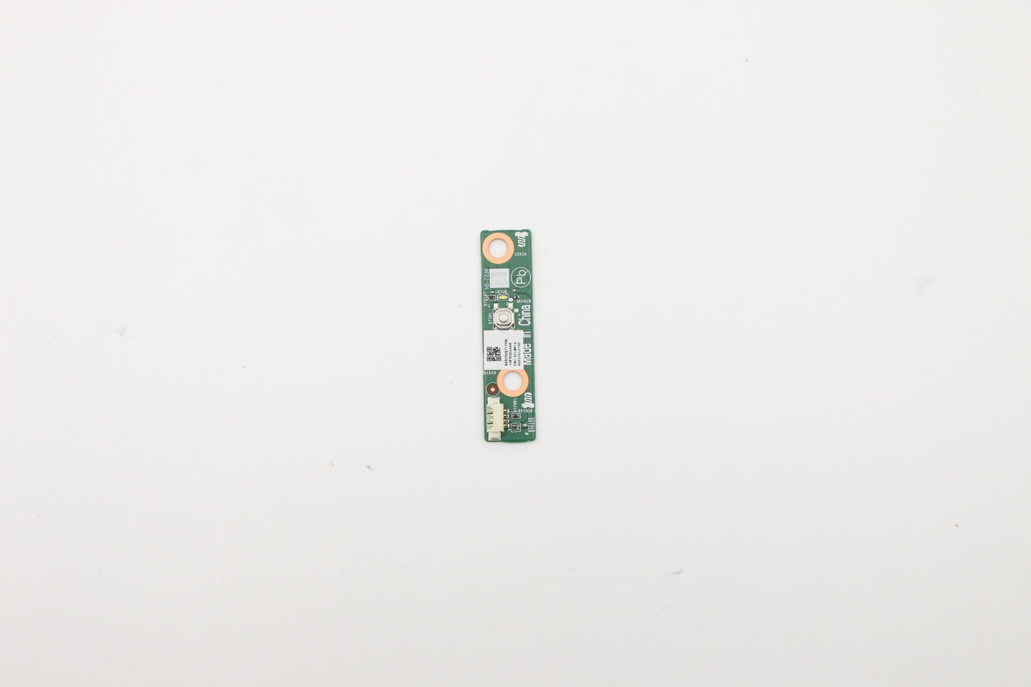 Lenovo A540 Power Button Board - 01LM916