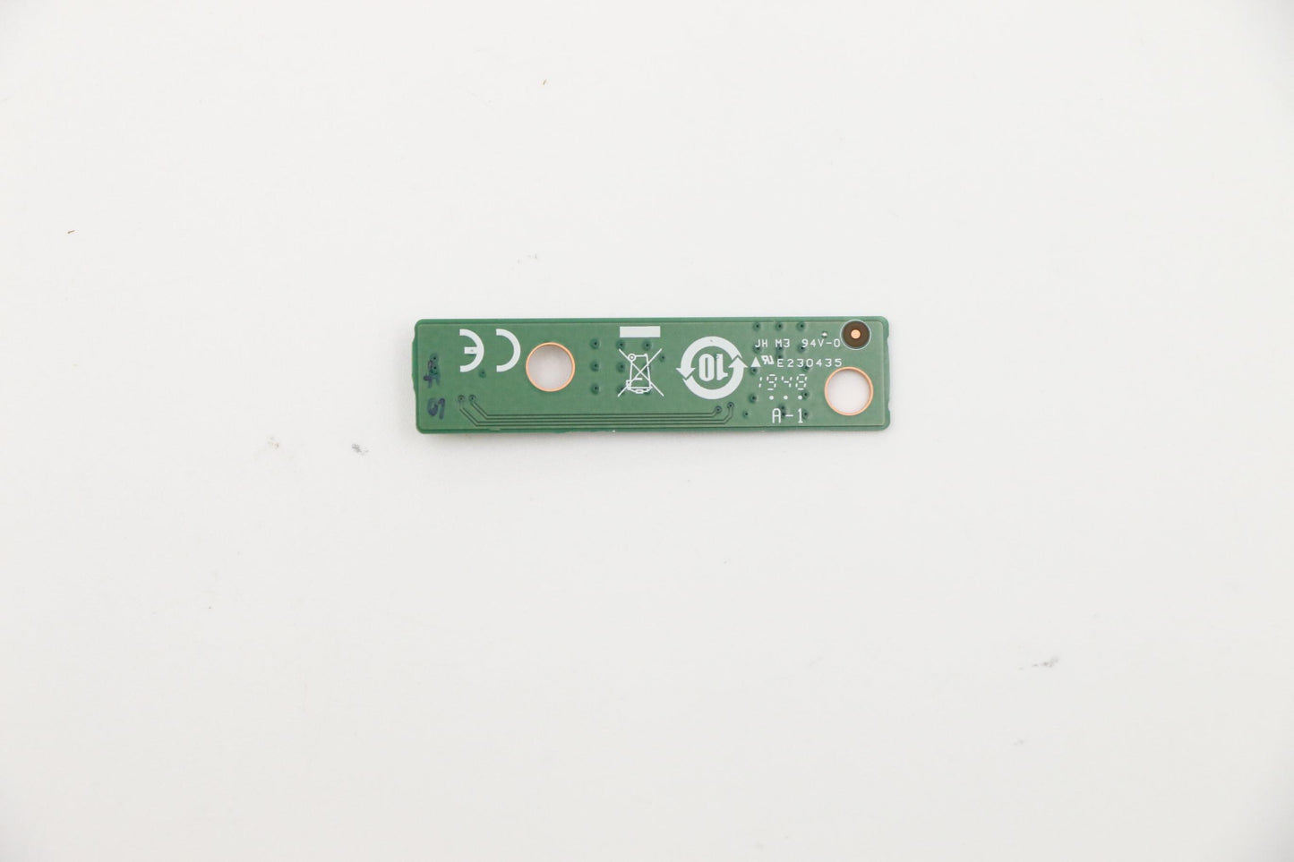 Lenovo A540 Power Button Board - 01LM916