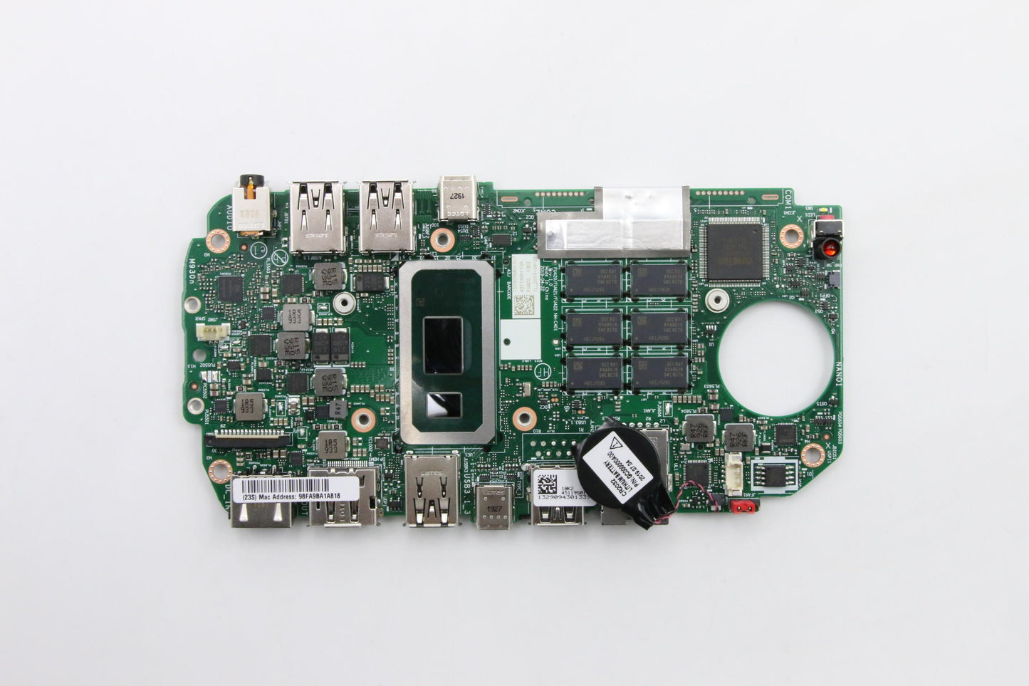 Lenovo Whl-U I3-8145U No Dpk - 01LM931