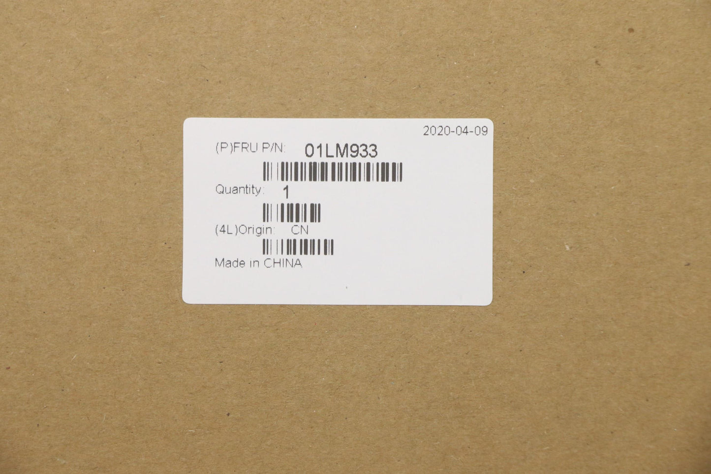 Lenovo Whl-U I3-8145U No Dpk - 01LM933