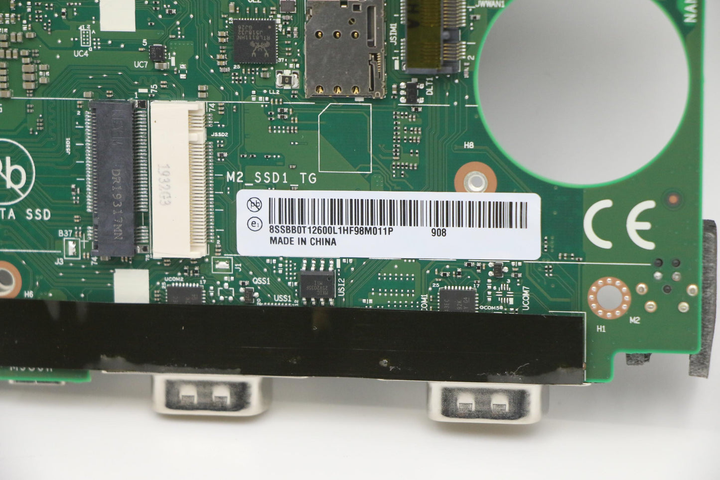 Lenovo Whl-U I3-8145U No Dpk - 01LM933