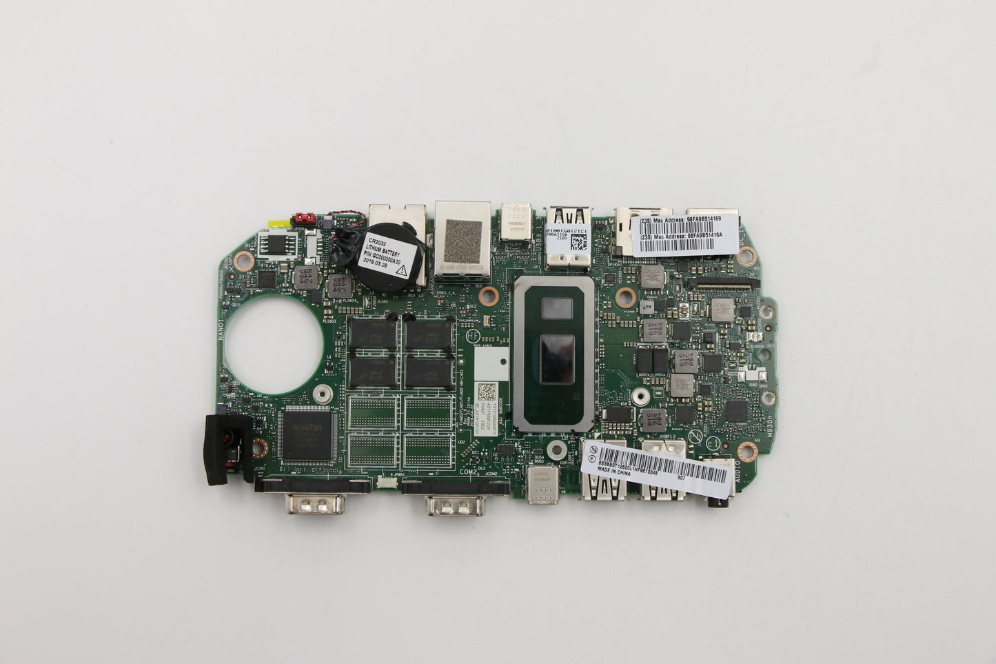 Lenovo Whl-U I3-8145U Win Dpk - 01LM934