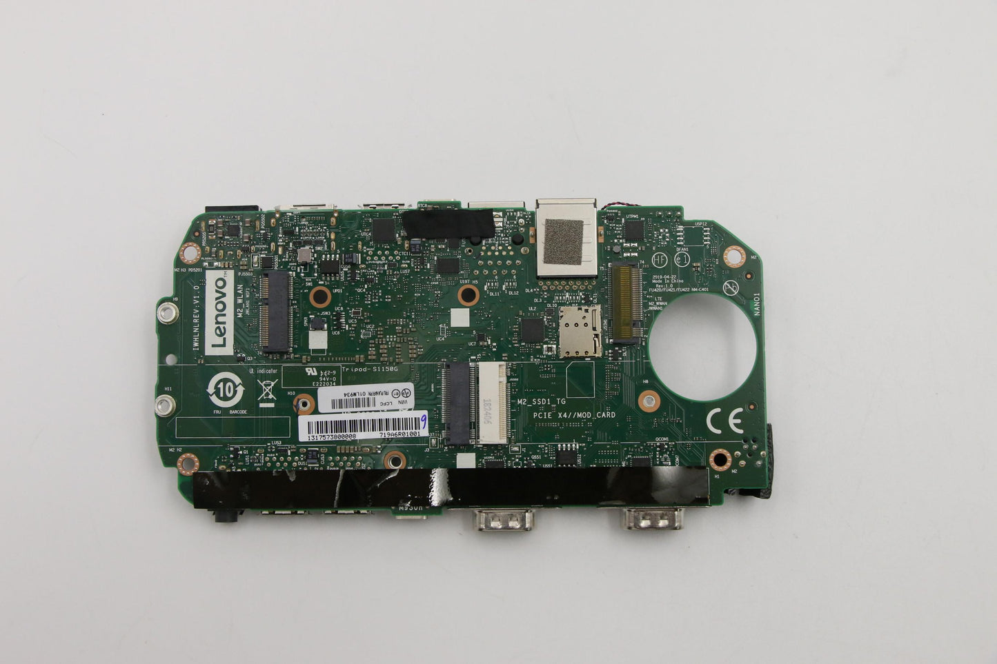 Lenovo Whl-U I3-8145U Win Dpk - 01LM934