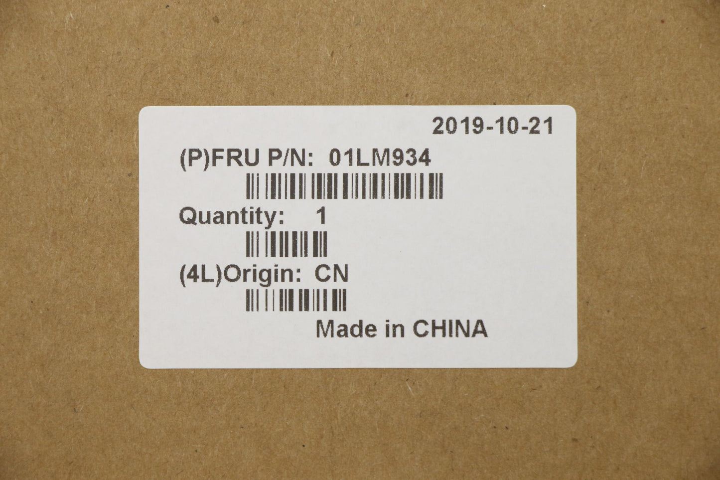 Lenovo Whl-U I3-8145U Win Dpk - 01LM934