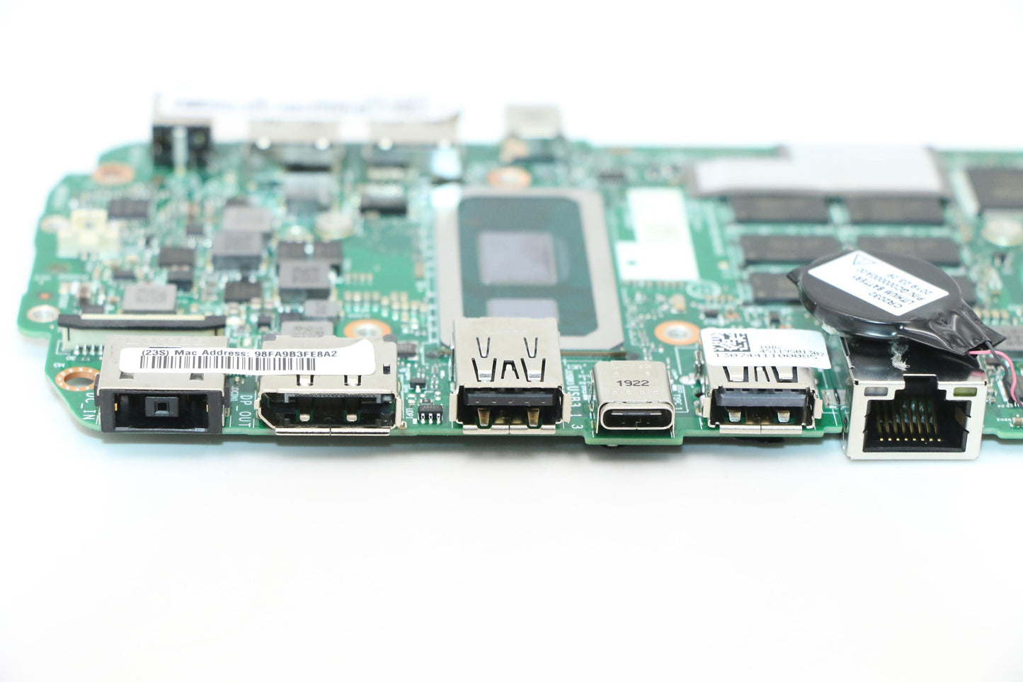 Lenovo (5B20U53672) Motherboard i7-8665U, Windows DPK