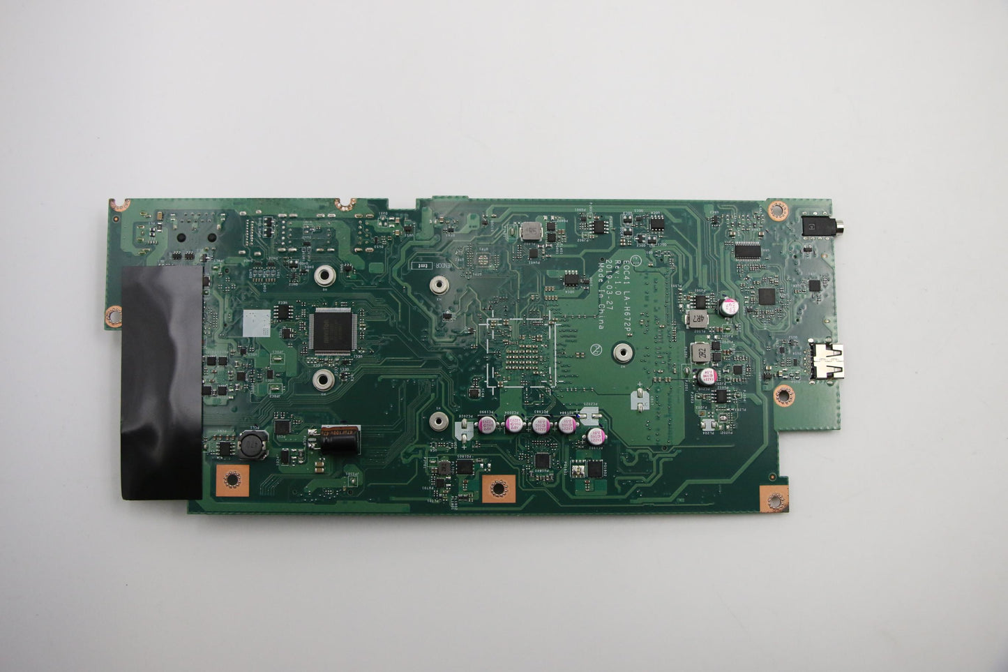 Lenovo Mb Assy A4-9125 Uma Hd W/Rtc N - 01LM961