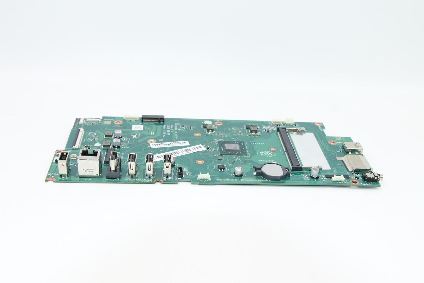 Lenovo Mb Assy A4-9125 Uma Hd W/Rtc N - 01LM961