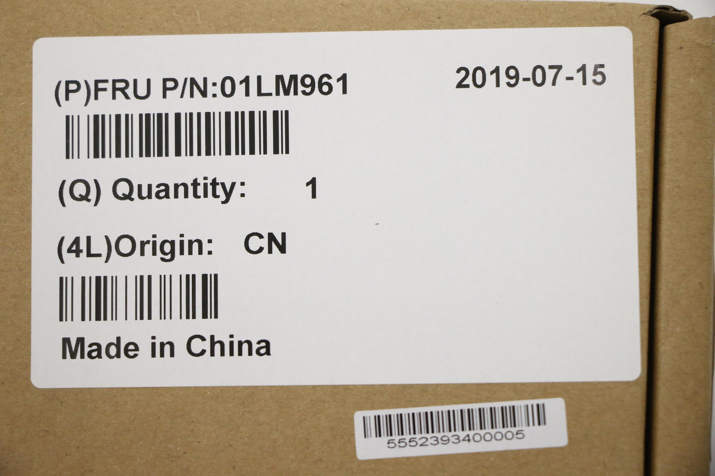 Lenovo Mb Assy A4-9125 Uma Hd W/Rtc N - 01LM961