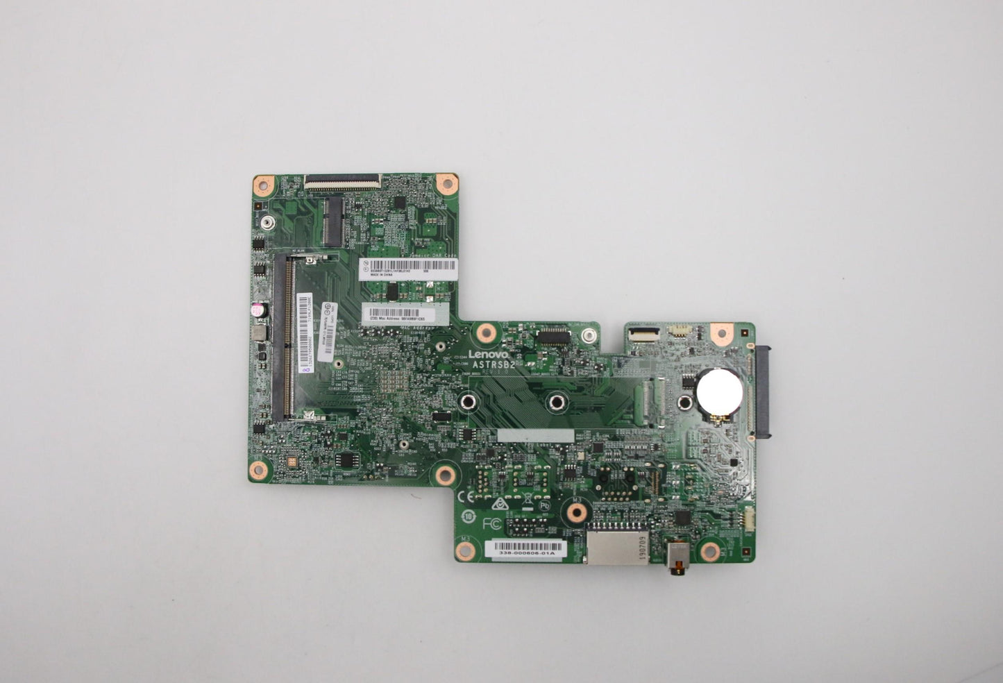 Lenovo Mb A6-9225 Uma Hdmi Out - 01LM968