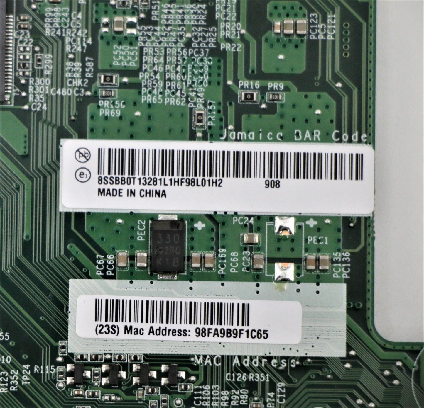 Lenovo Mb A6-9225 Uma Hdmi Out - 01LM968