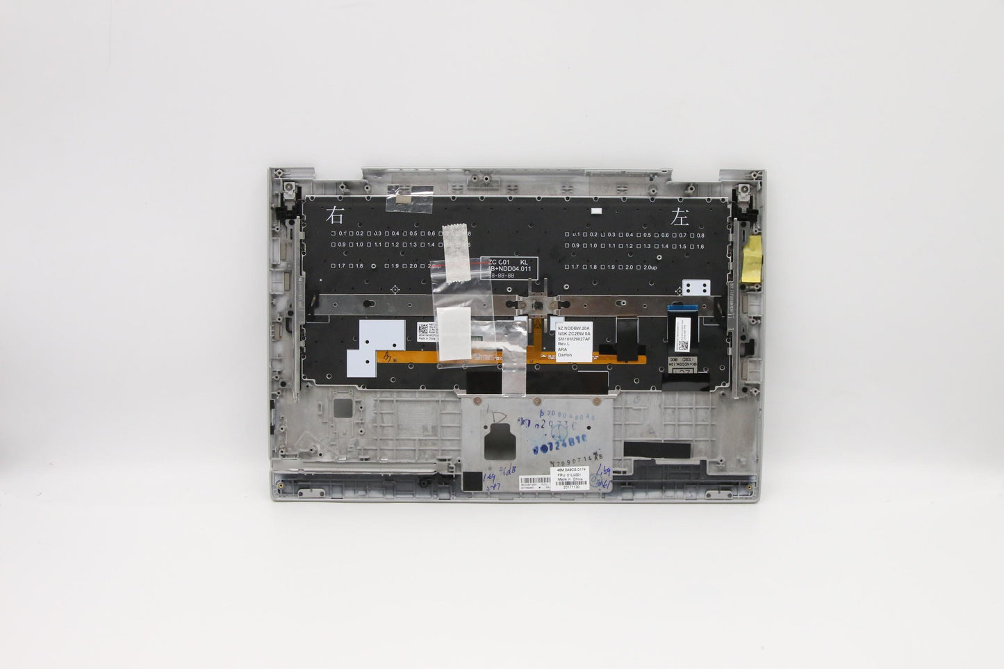 Lenovo C-Cover, Keyboard, Dfn+Fuyu, A - 01LV001