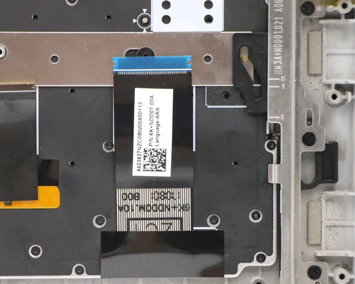 Lenovo C-Cover, Keyboard, Dfn+Fuyu, A - 01LV001