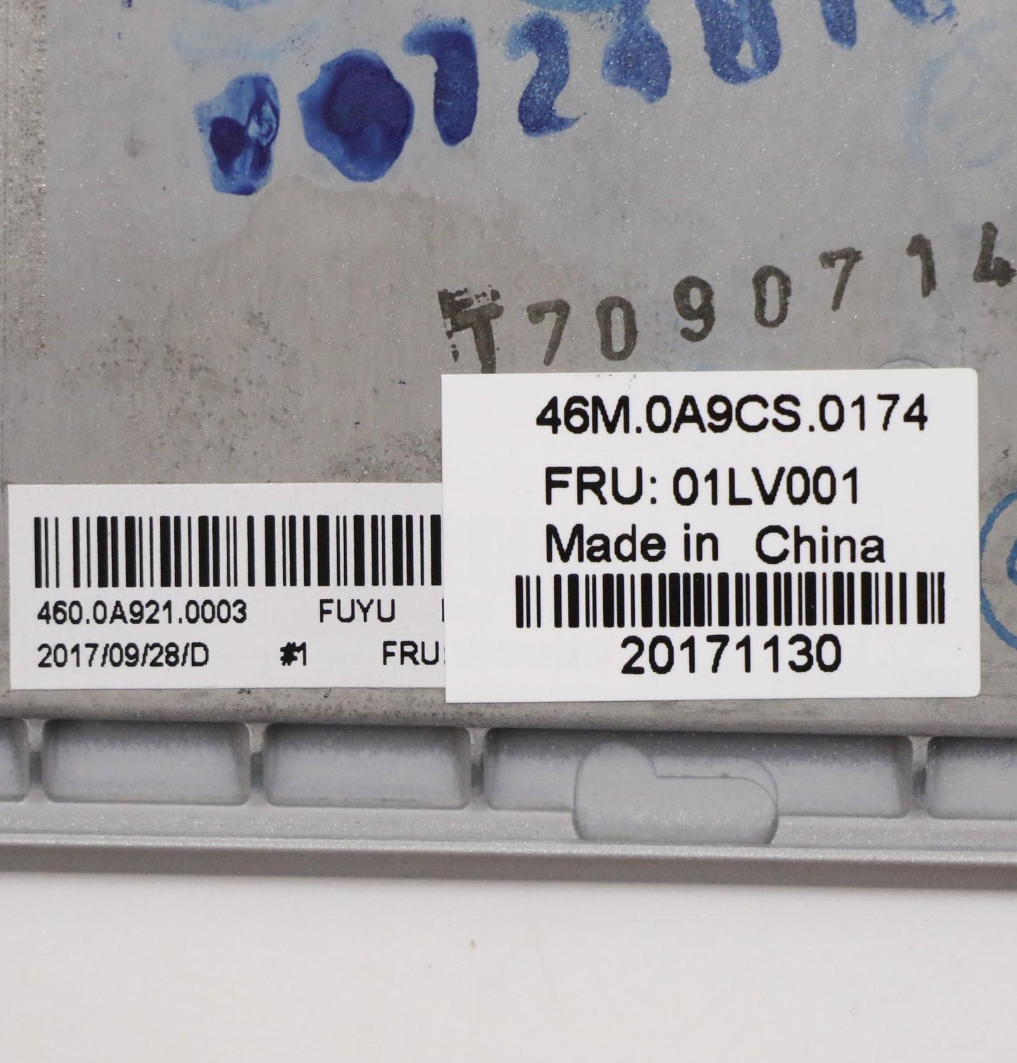 Lenovo C-Cover, Keyboard, Dfn+Fuyu, A - 01LV001