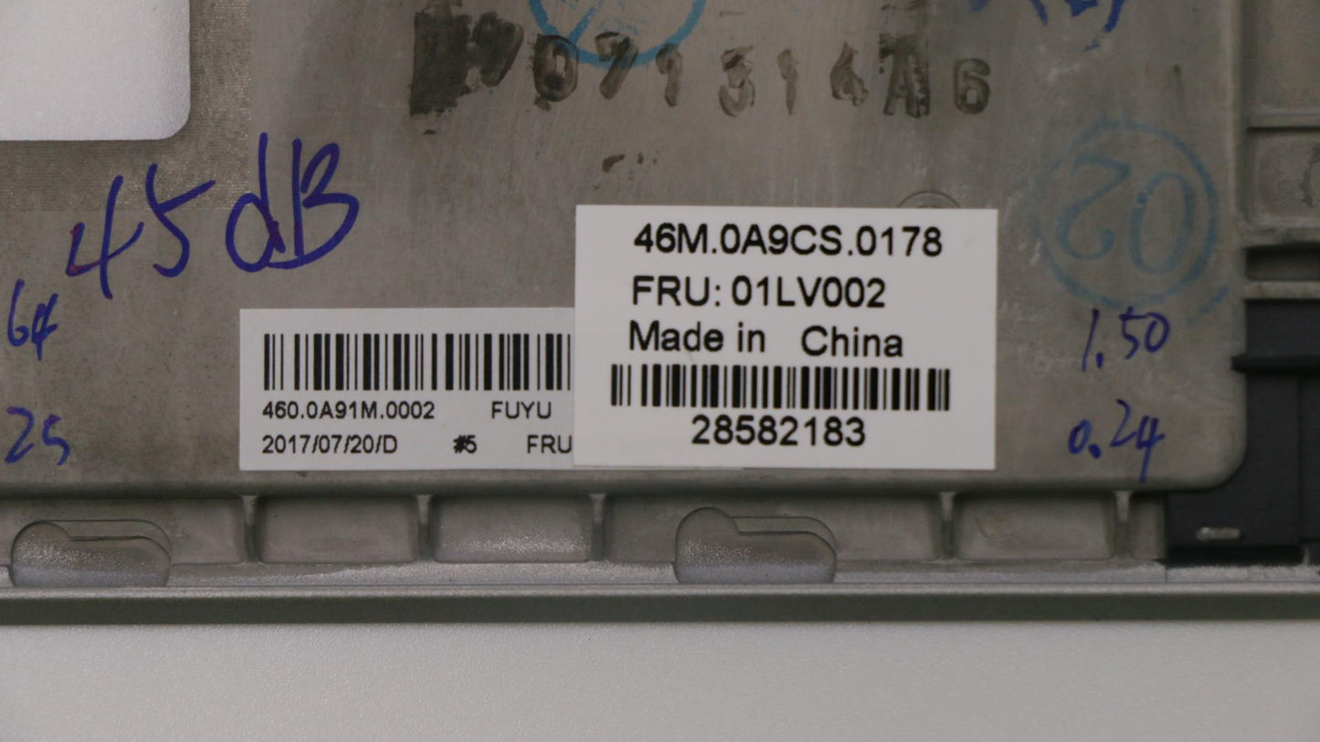 Lenovo C-Cover, Keyboard, Dfn+Fuyu, B - 01LV002