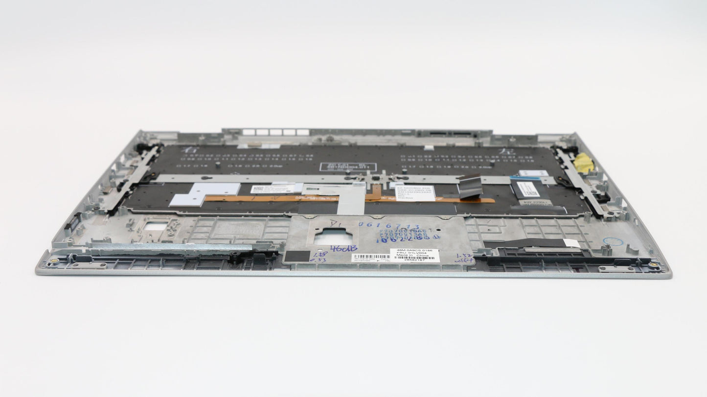 Lenovo C-Cover, Keyboard, Dfn+Fuyu, B - 01LV004
