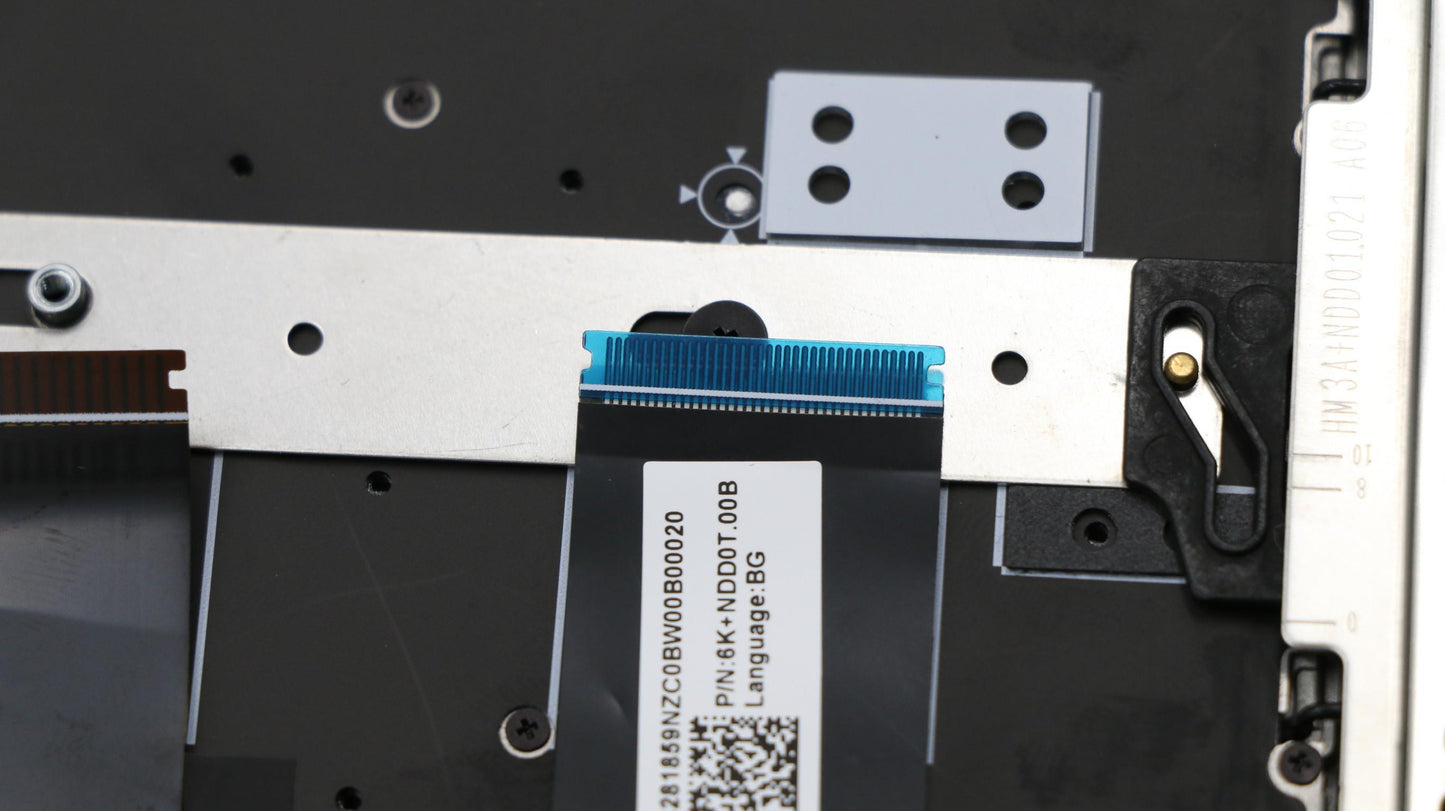 Lenovo C-Cover, Keyboard, Dfn+Fuyu, B - 01LV004