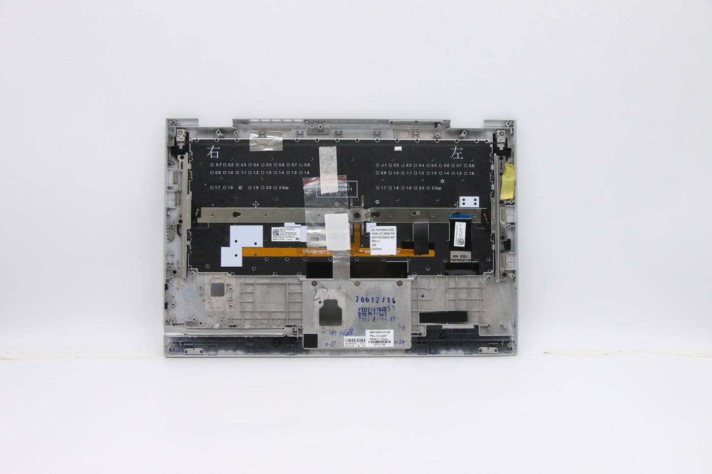 Lenovo C-Cover, Keyboard, Dfn+Fuyu, D - 01LV007